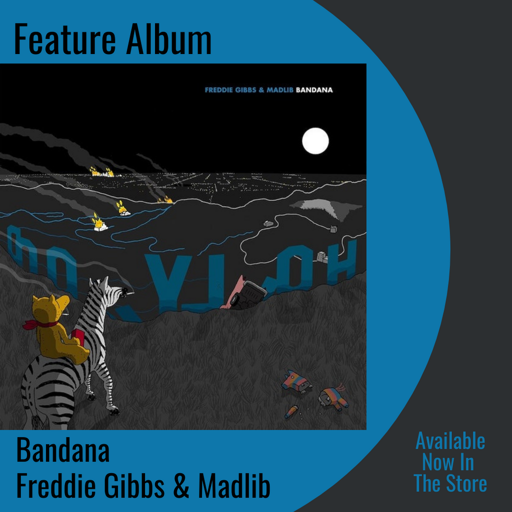Bandana | Feature Album