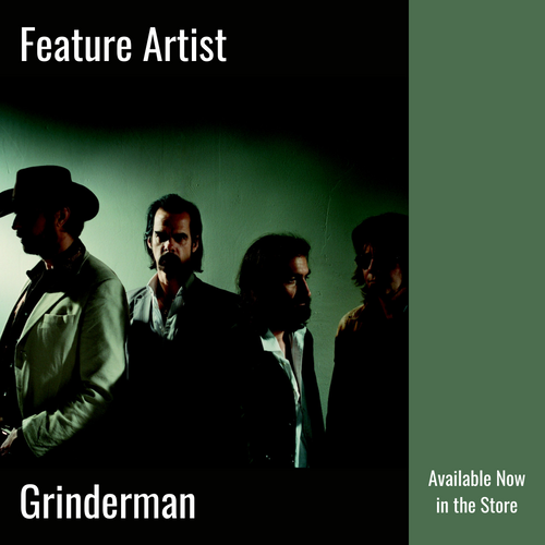 Grinderman | Feature Artist