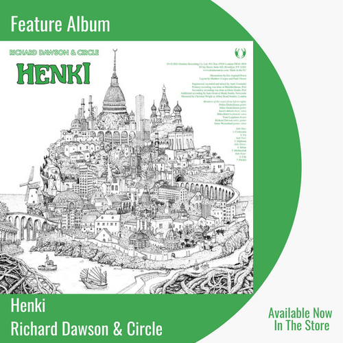 Henki | Feature Album