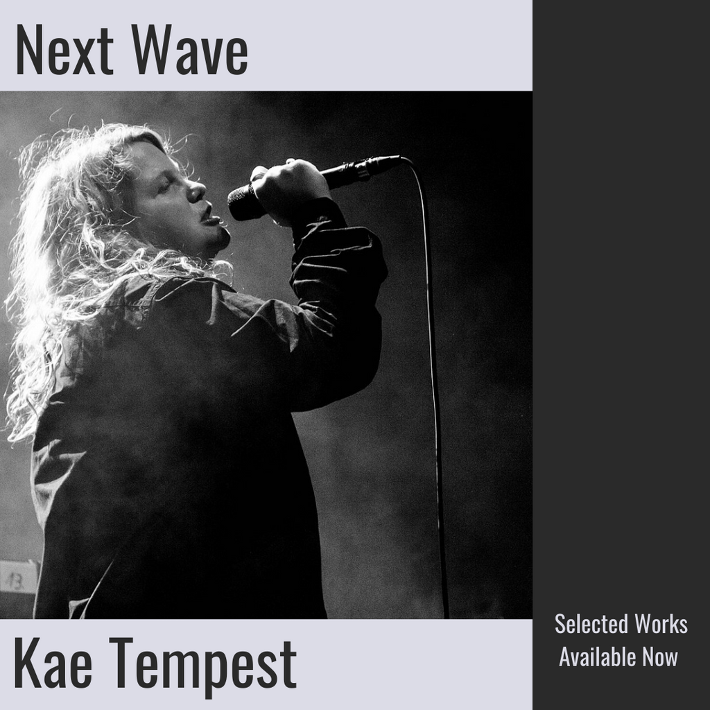 Kae Tempest | Next Wave