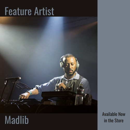 Madlib | Feature Artist