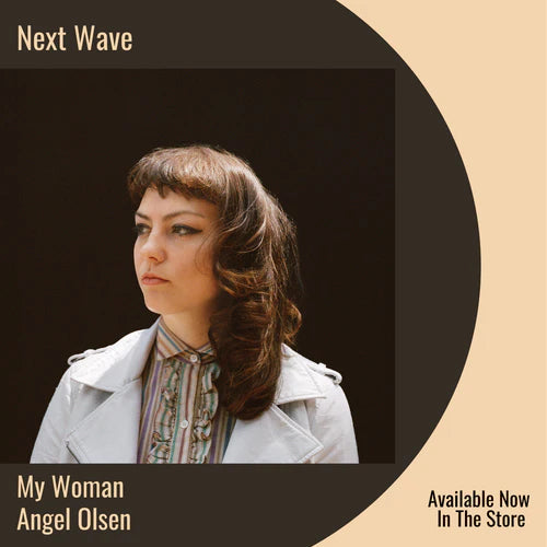 Angel Olsen | La prochaine vague