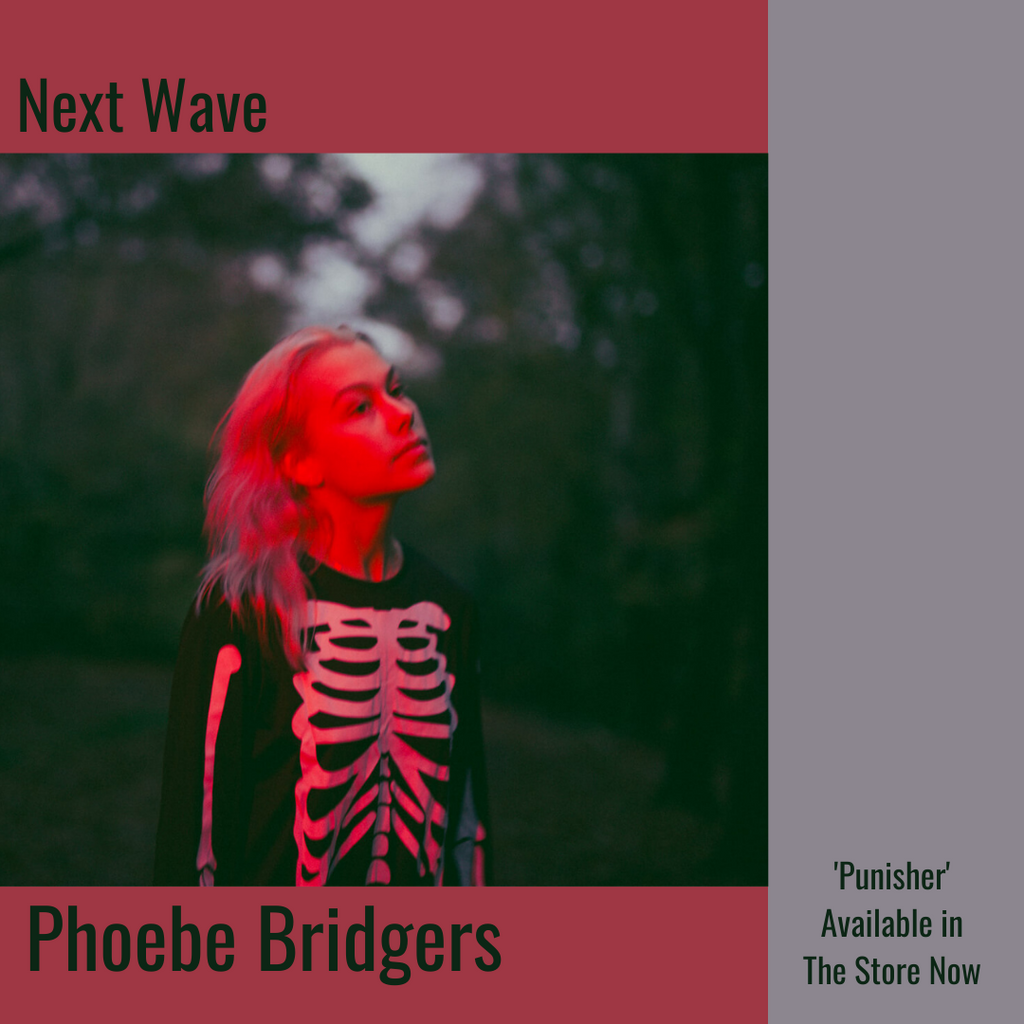 Phoebe Bridgers | Next Wave