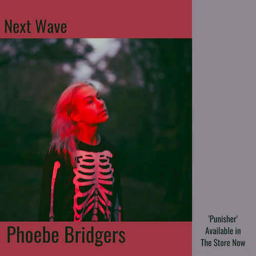 Phoebe Bridgers | Feature Artist