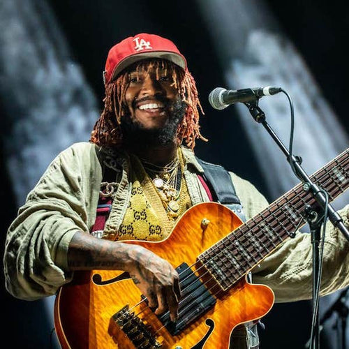 Thundercat | Feature Artist