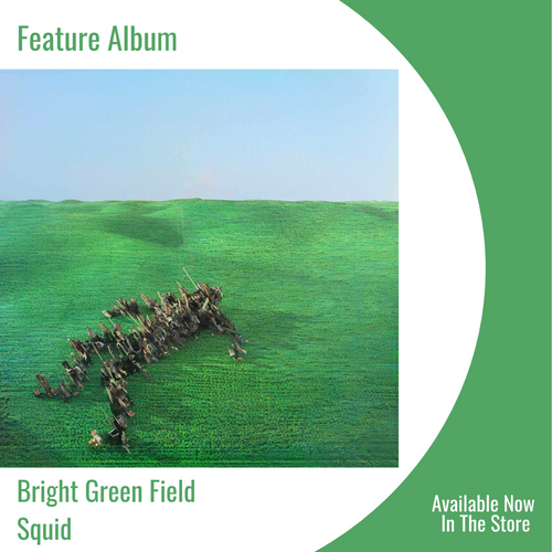 Bright Green Field | Feature Album