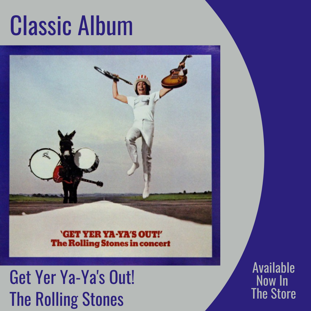 Get Yer Ya-Ya's Out! | Classic