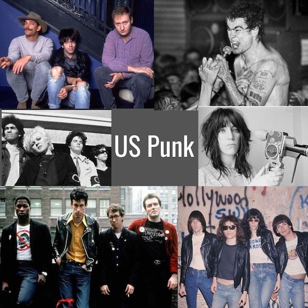 US Punk