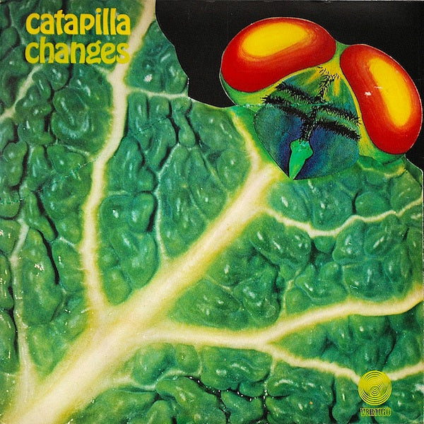 Catapilla | Changements | Album