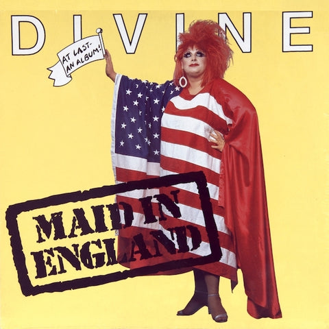Divine | Maid in England | Album