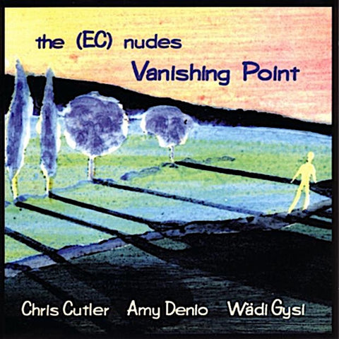 The (EC) Nudes | Vanishing Point | Album