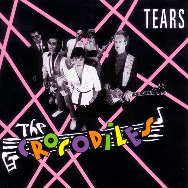 The Crocodiles | Tears | Album