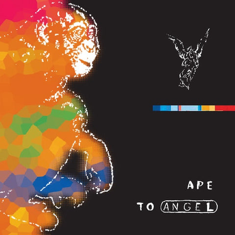 Pitch Black | Ape to Angel | Album