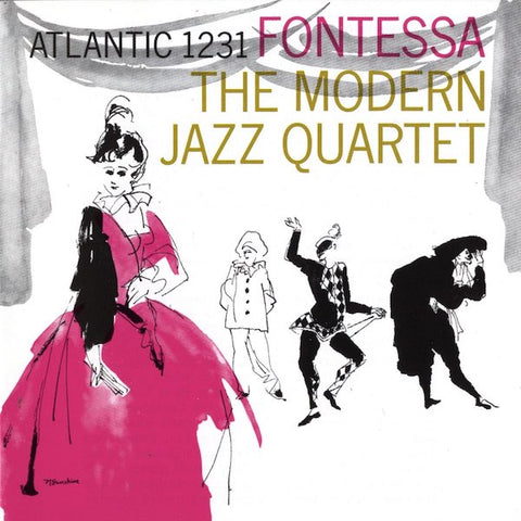 Modern Jazz Quartet | Fontessa | Album