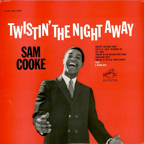 Sam Cooke | Twistin' the Night Away | Album