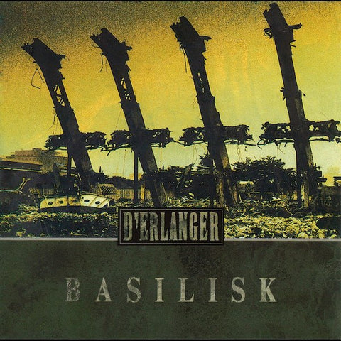 D'erlanger | Basilisk | Album