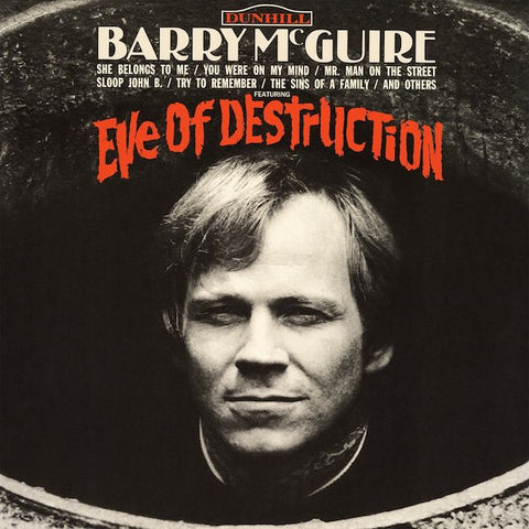 Barry McGuire | Eve of Destruction | Album