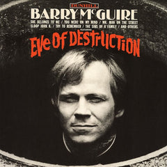 Barry McGuire | La veille de la destruction | Album