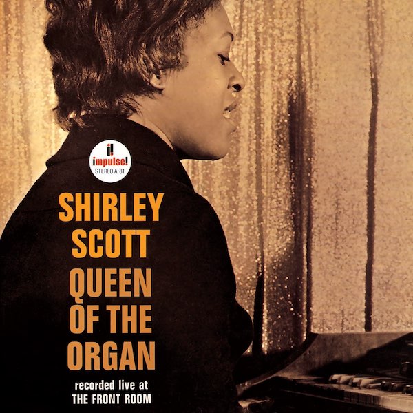 Shirley Scott | Queen of the Organ (Live) | Album-Vinyl