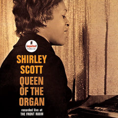 Shirley Scott | La Reine de l'orgue (Live) | Album