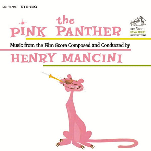 Henry Mancini | The Pink Panther (Soundtrack) | Album