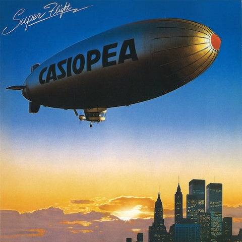 Casiopea | Super Flight | Album