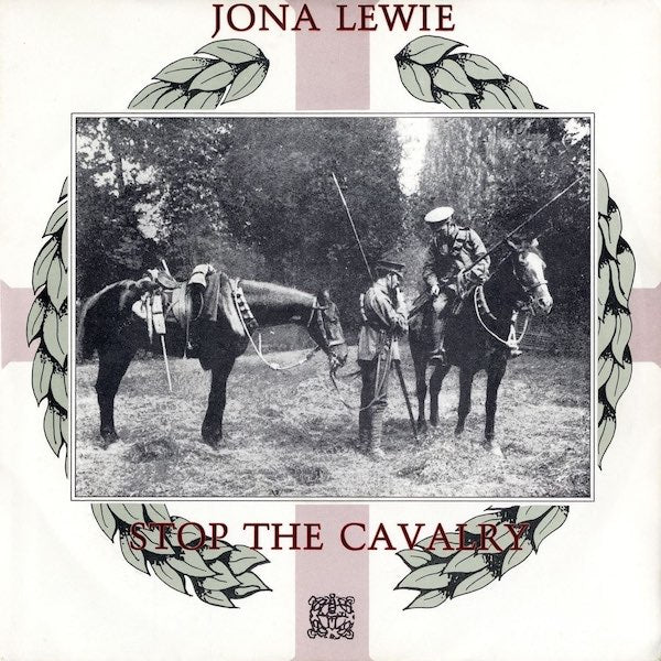 Jona Lewie | Stop the Cavalry | Album