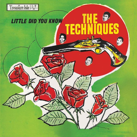 The Techniques | Little Did You Know | Album