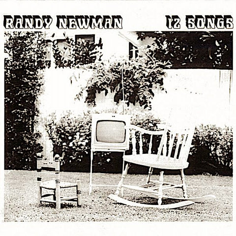 Randy Newman | 12 Songs | Album