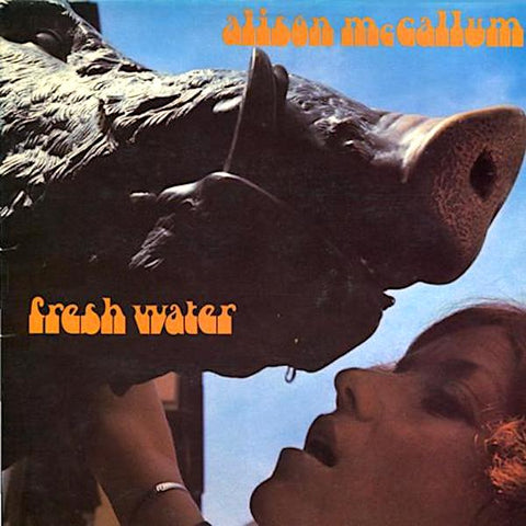 Alison McCallum | Fresh Water | Album