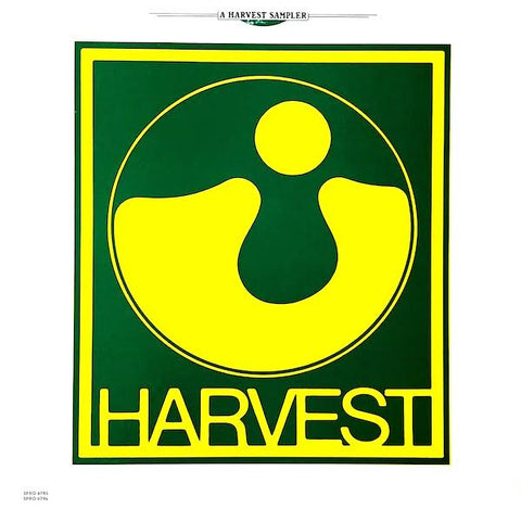 Various Artists | Harvest Sampler - Harvest Records (Comp.) | Album