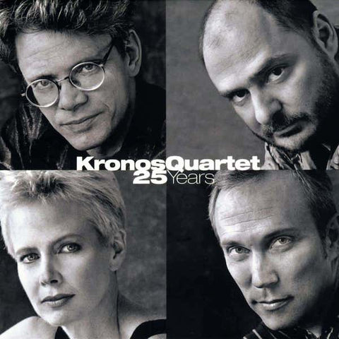 Kronos Quartet | 25 years (Comp.) | Album