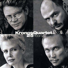 Quatuor Kronos | 25 ans (Comp.) | Album