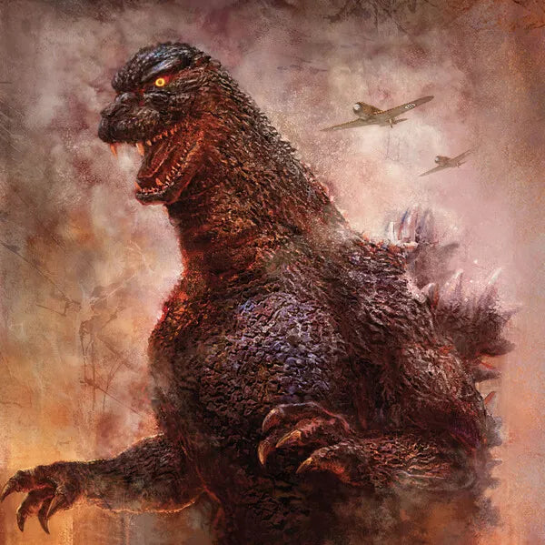 Akira Ifukube | Godzilla (Gorija) | Album