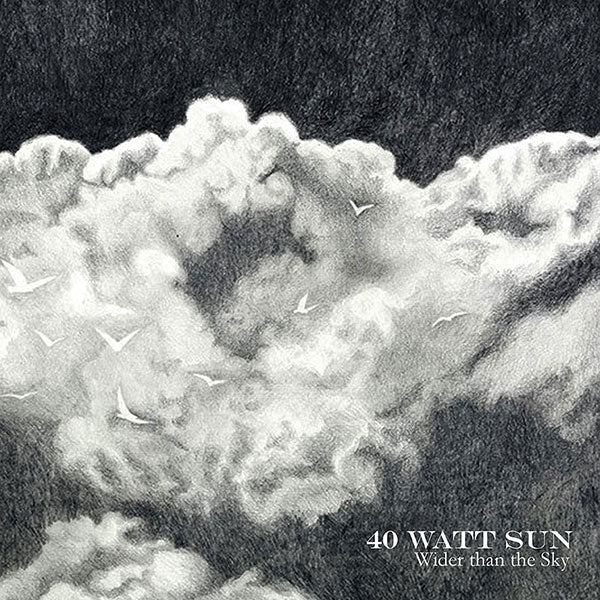 40 Watt Sun | Wider Than the Sky | Album