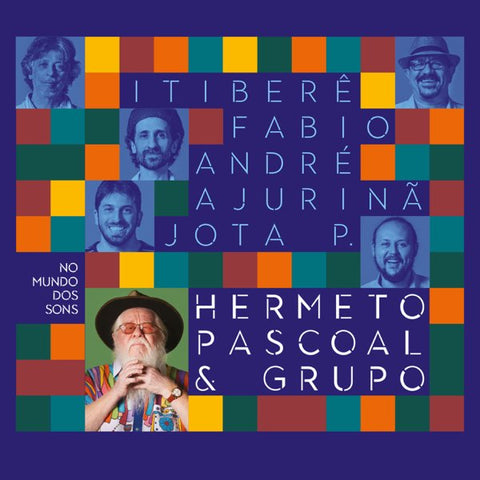 Hermeto Pascoal | No mundo dos sons | Album