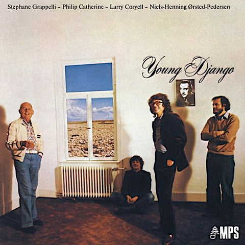 Stephane Grappelli | Young Django (w/ Philip Catherine & Larry Coryell) | Album