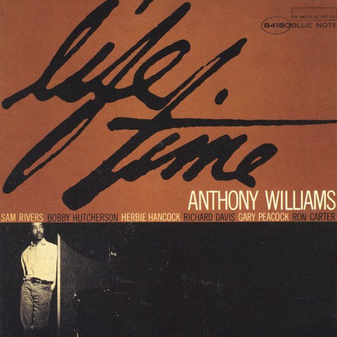 Tony Williams | Life Time (avec Anthony Williams) | Album