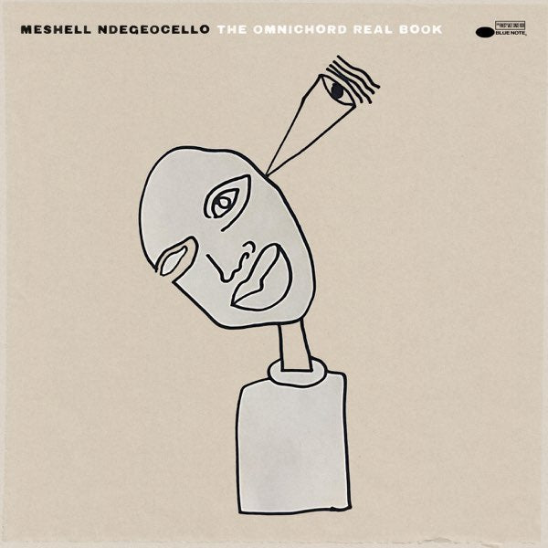 Meshell Ndegéocello | The Omnichord Real Book | Album