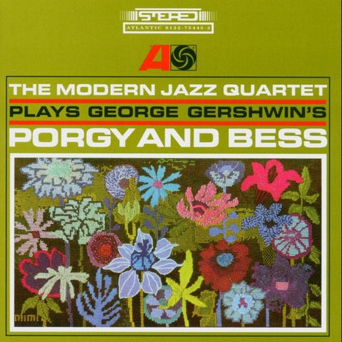 Modern Jazz Quartet | Plays George Gershwin's Porgy and Bess | Album