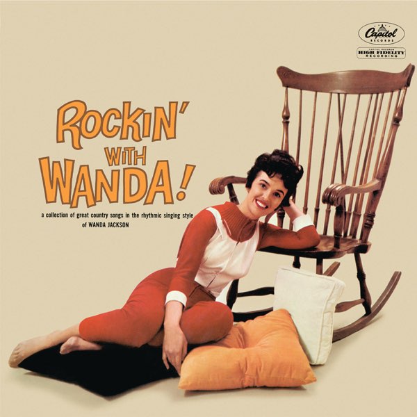 Wanda Jackson | Rockin' With Wanda (Comp.) | Album