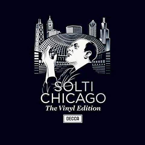 Georg Solti | Solti Chicago: The Vinyl Edition | Album