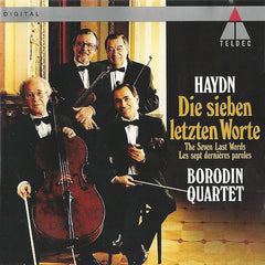 Joseph Haydn | The Seven Last Words (w/ Borodin Quartet) | Album