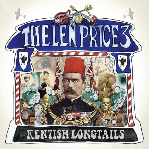 Len Price 3 | Kentish Longtails | Album