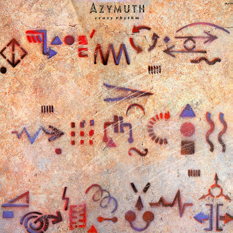 Azymuth | Crazy Rhythm | Album