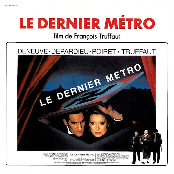 Georges Delerue | The Last Metro (Soundtrack) | Album