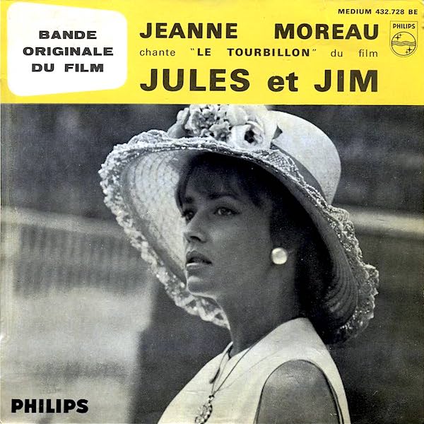 Georges Delerue | Jules et Jim (EP) | Album