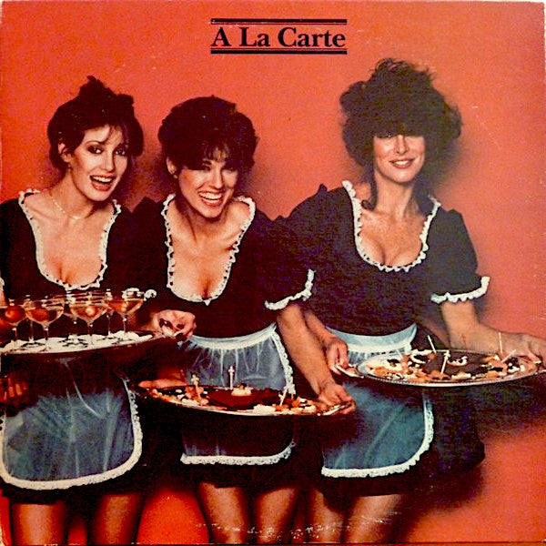 Various Artists | A La Carte - Warner Records Sampler (Comp.) | Album