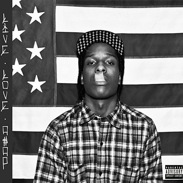 A$AP Rocky | LiveLoveA$AP | Album