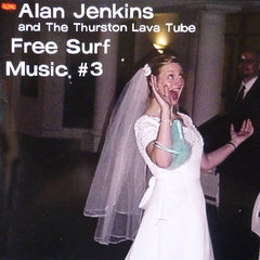 Alan Jenkins | Musique de surf gratuite n°3 | Album